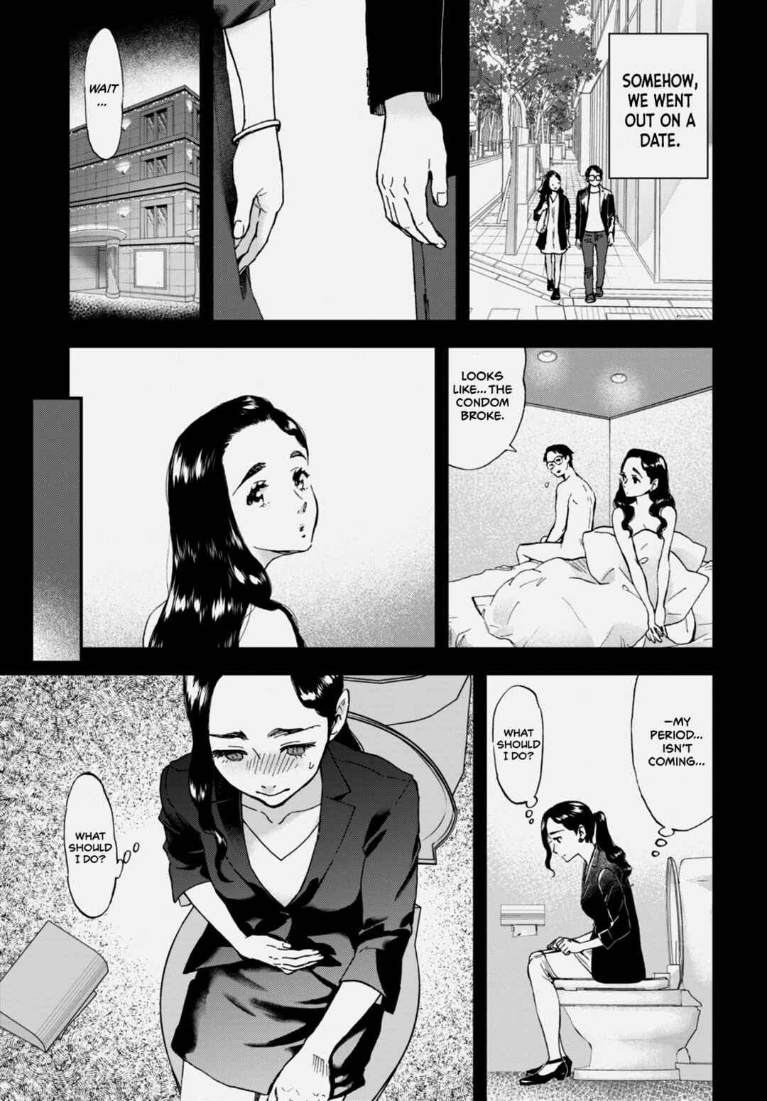 Lunch Zake Chapter 3 - Page 12