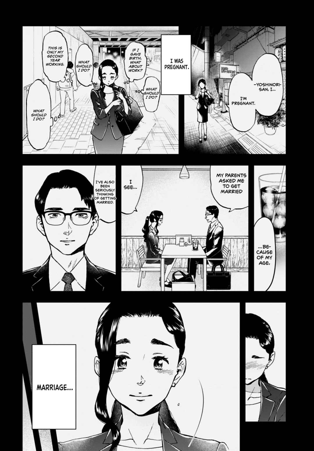 Lunch Zake Chapter 3 - Page 13