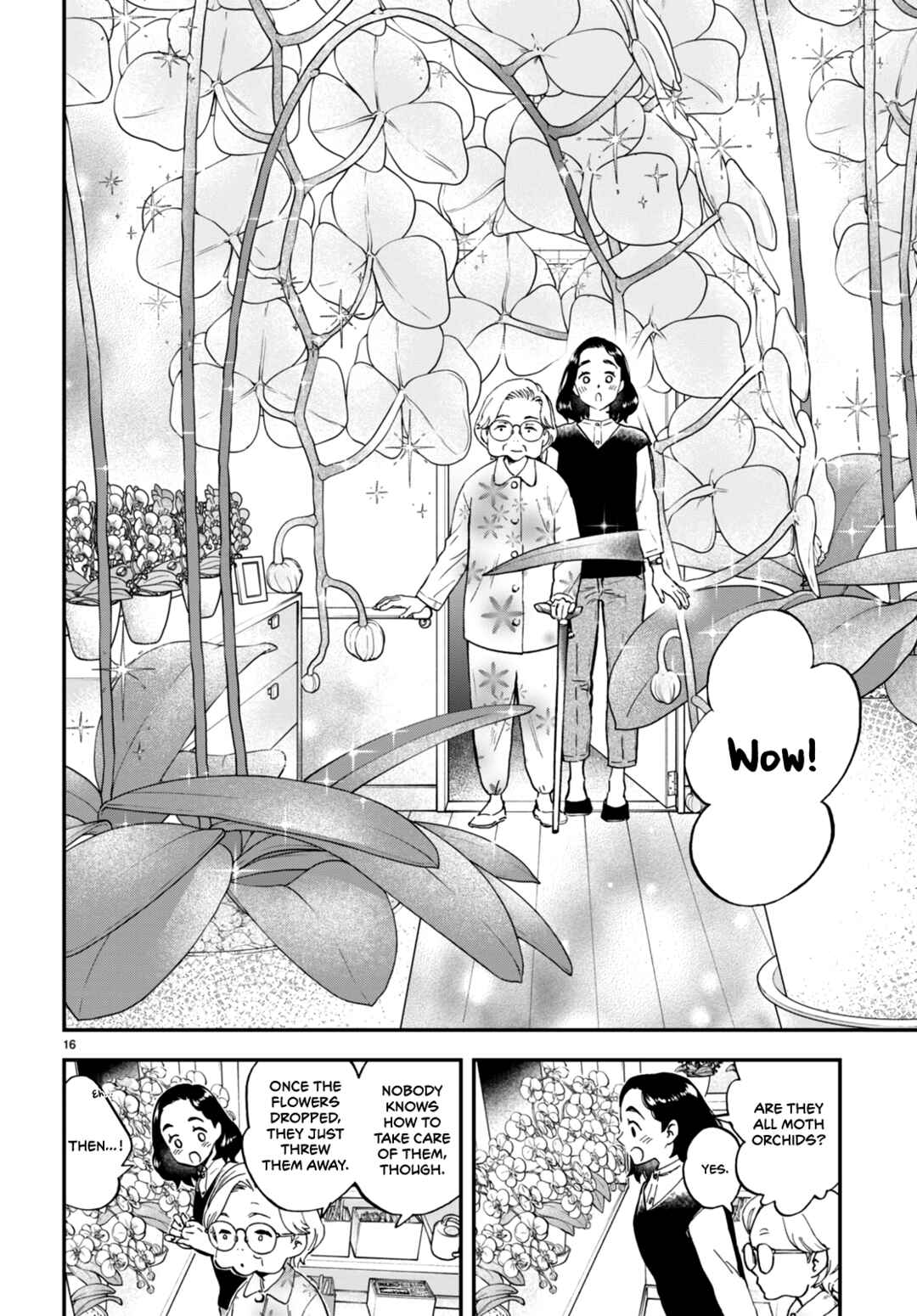 Lunch Zake Chapter 3 - Page 17