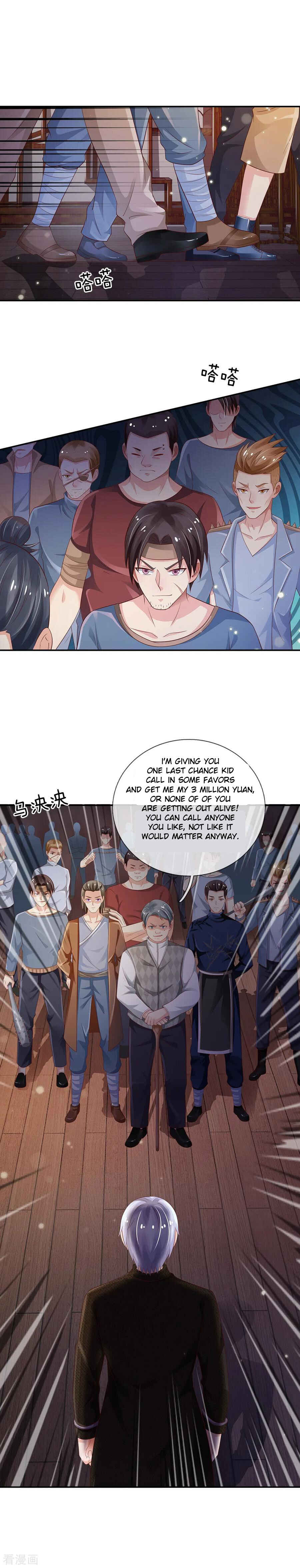 Wǒ Shì Dà Xiānzūn Chapter 135 - Page 4