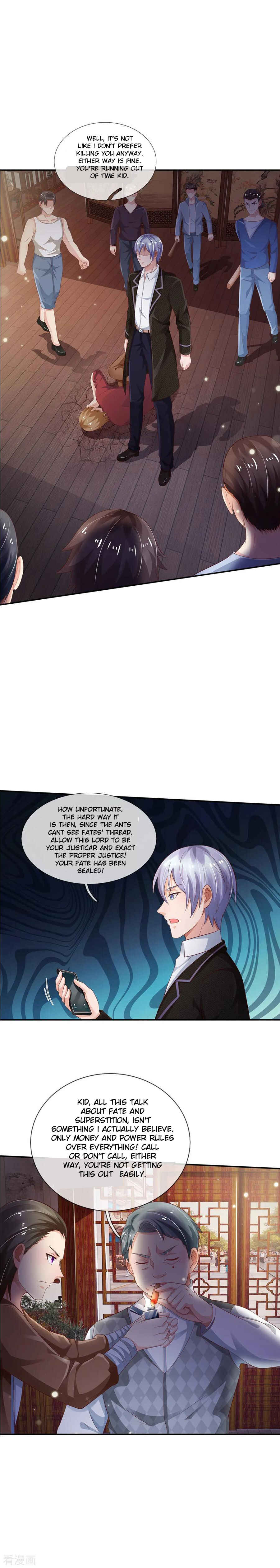 Wǒ Shì Dà Xiānzūn Chapter 135 - Page 5