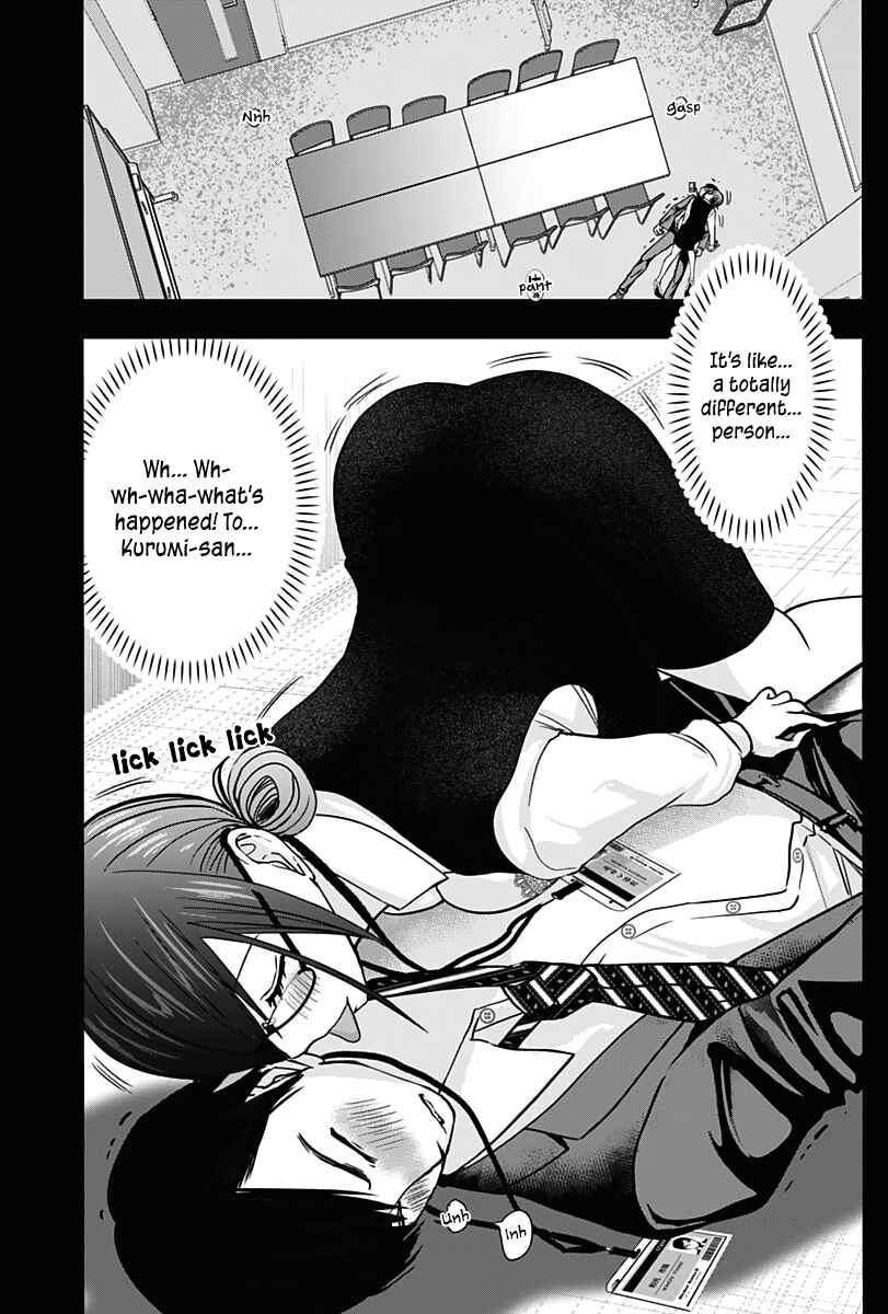 Batsu-Hare Chapter 39 - Page 9