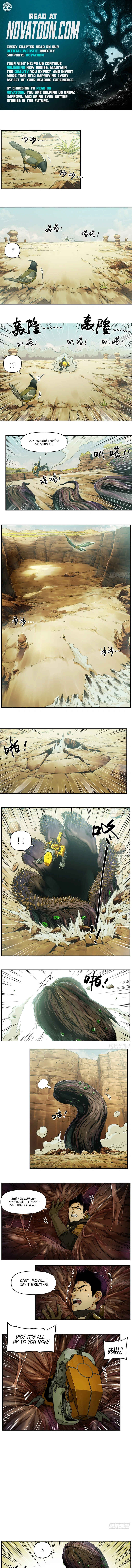 BEASTBOX: The Mecha Era Chapter 4 - Page 2