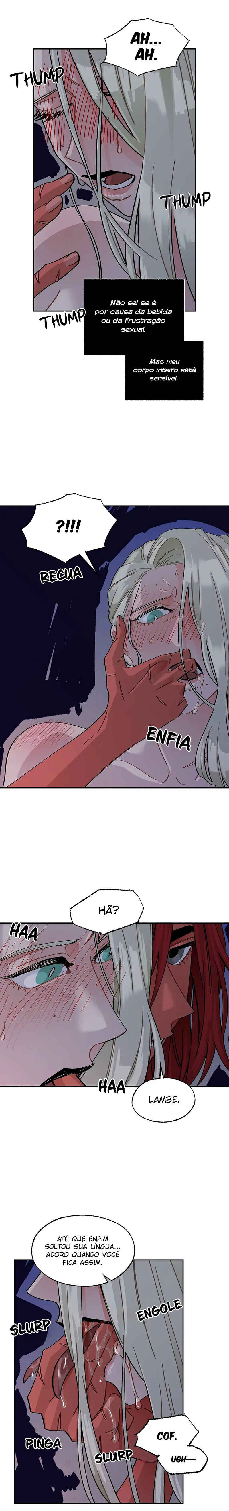 On a Leash Chapter 146 - Page 14