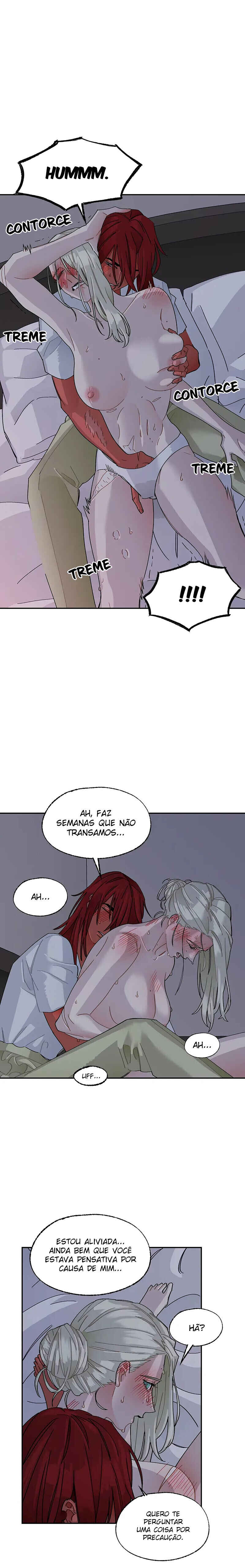 On a Leash Chapter 146 - Page 17