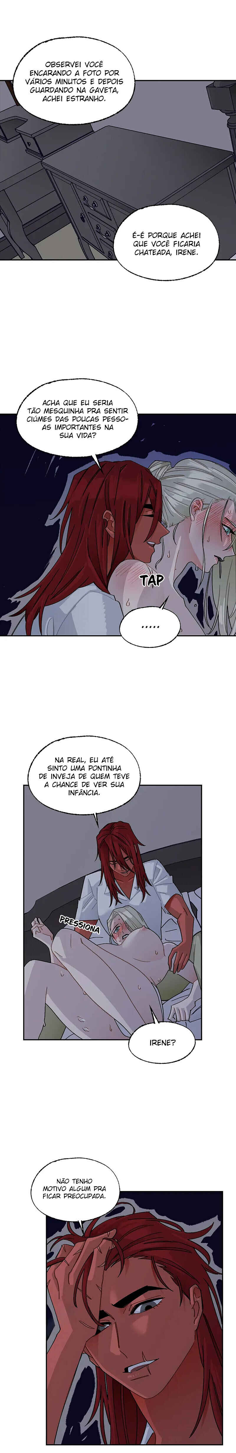 On a Leash Chapter 146 - Page 20