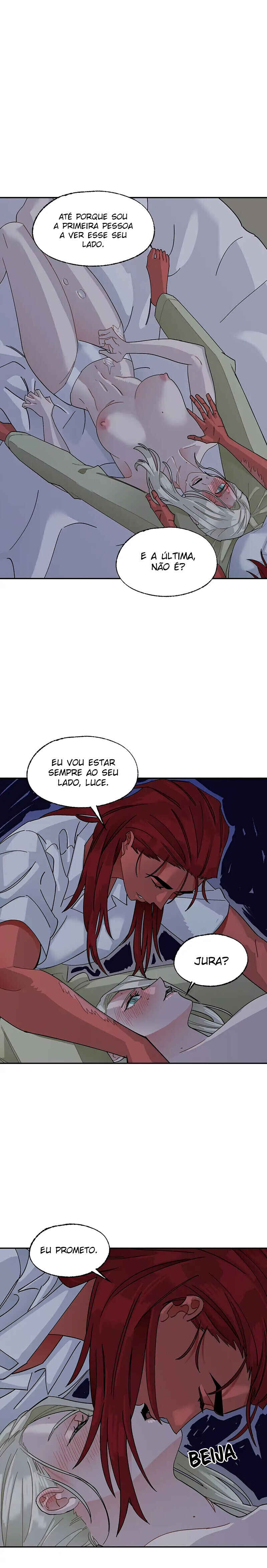 On a Leash Chapter 146 - Page 21