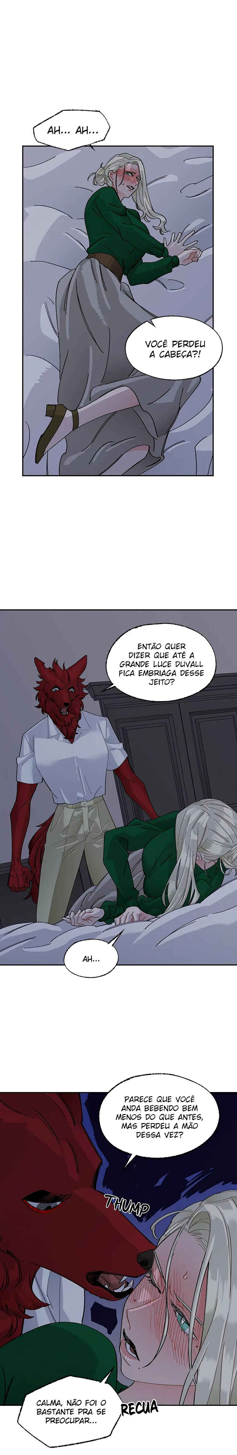 On a Leash Chapter 146 - Page 5
