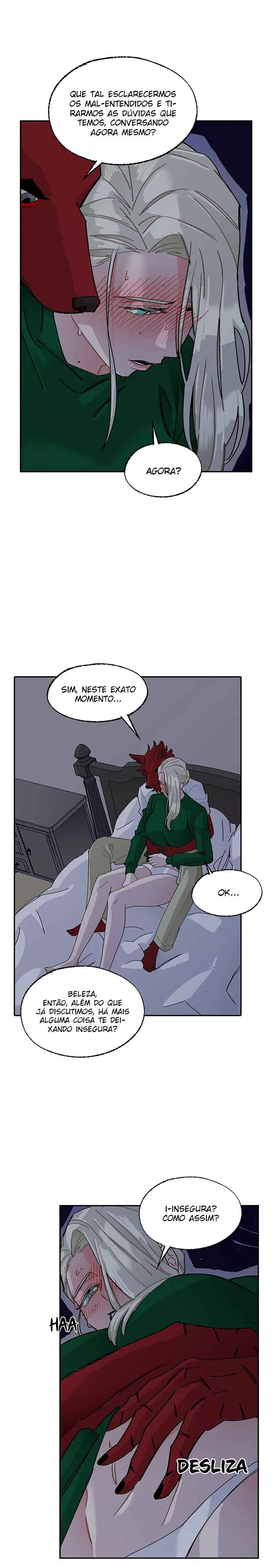 On a Leash Chapter 146 - Page 8