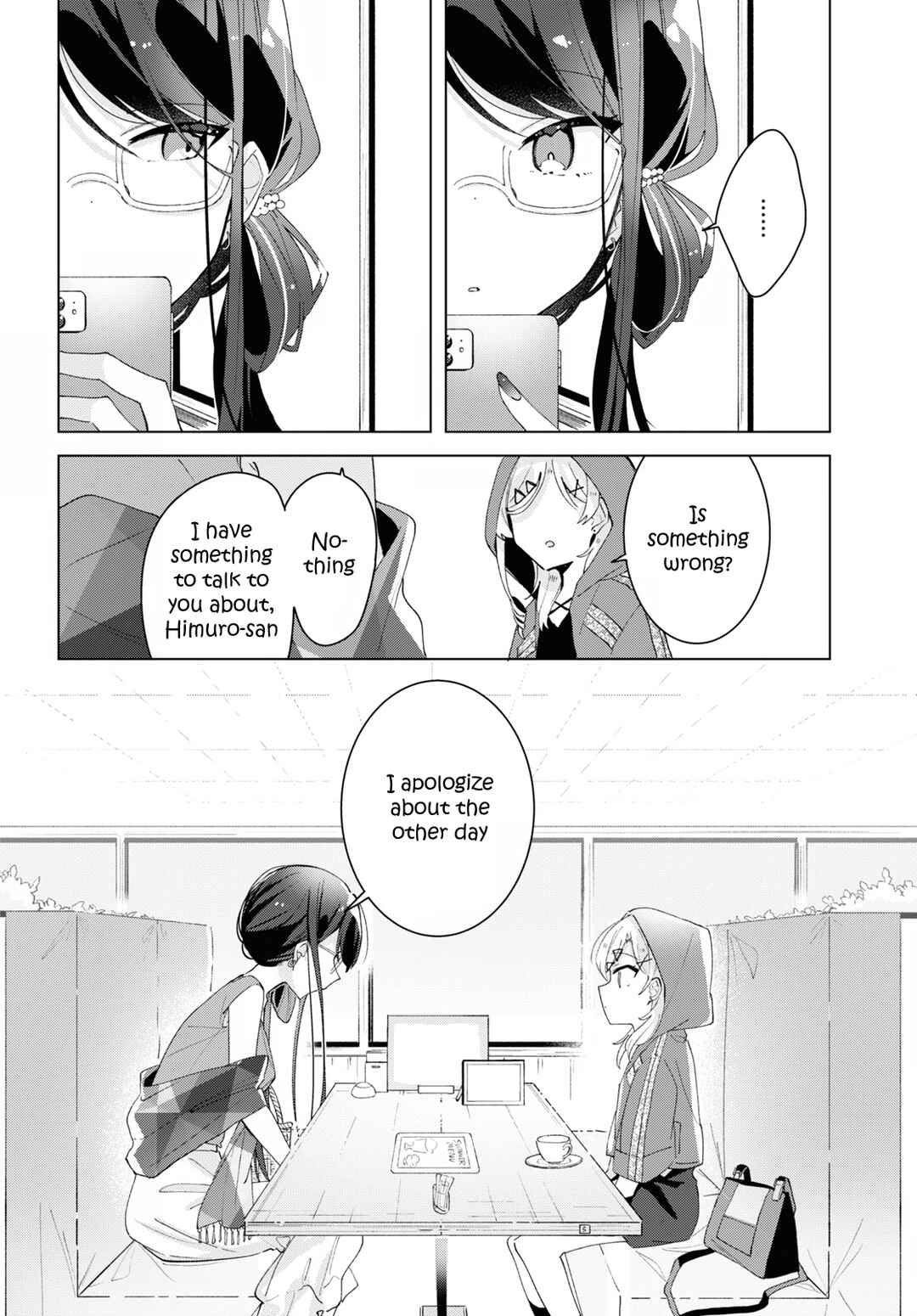 Herami Shimai wa Docchi mo Yanderu Chapter 8 - Page 14