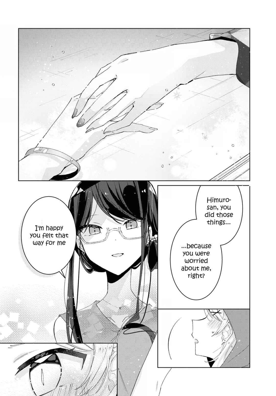 Herami Shimai wa Docchi mo Yanderu Chapter 8 - Page 16