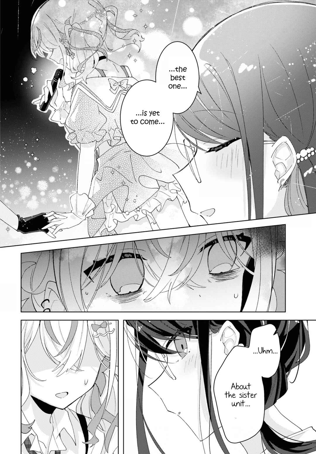 Herami Shimai wa Docchi mo Yanderu Chapter 8 - Page 24