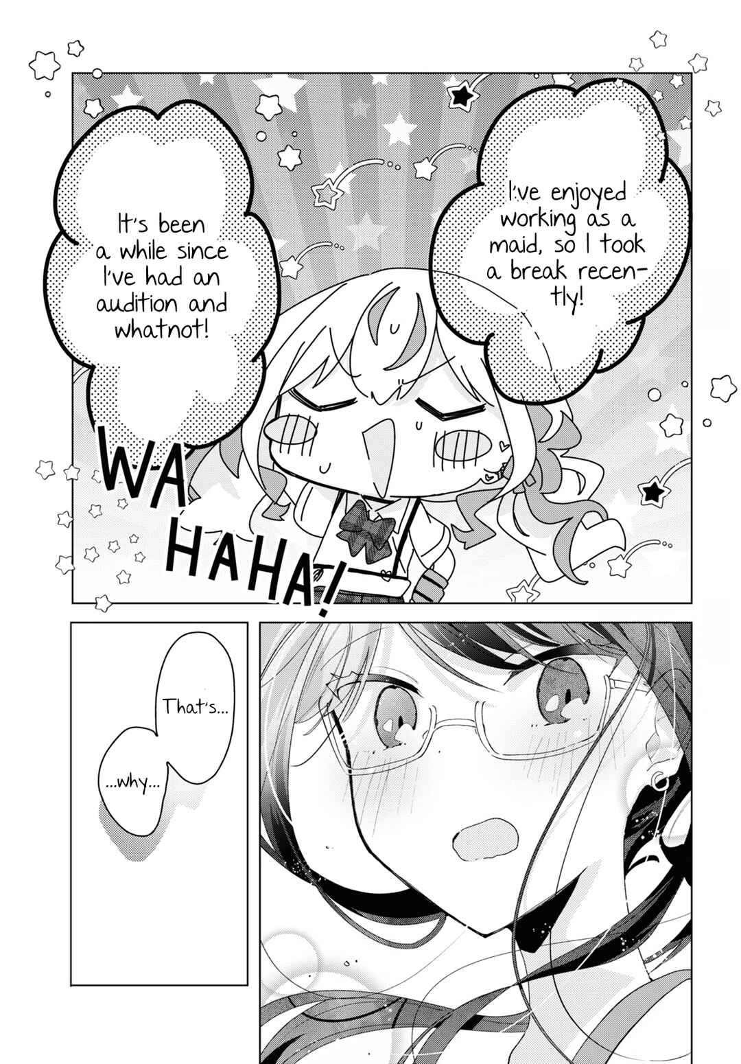 Herami Shimai wa Docchi mo Yanderu Chapter 8 - Page 25