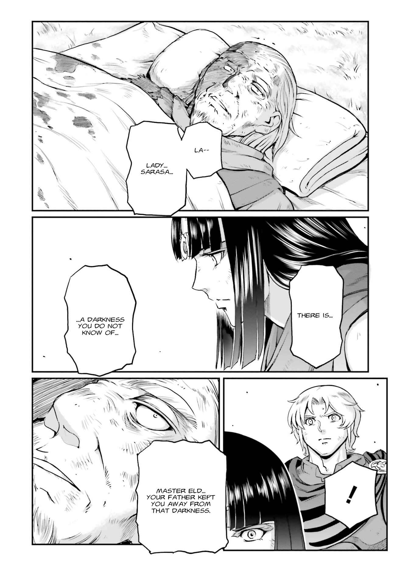 Kidou Senshi Moon Gundam Chapter 17 - Page 11