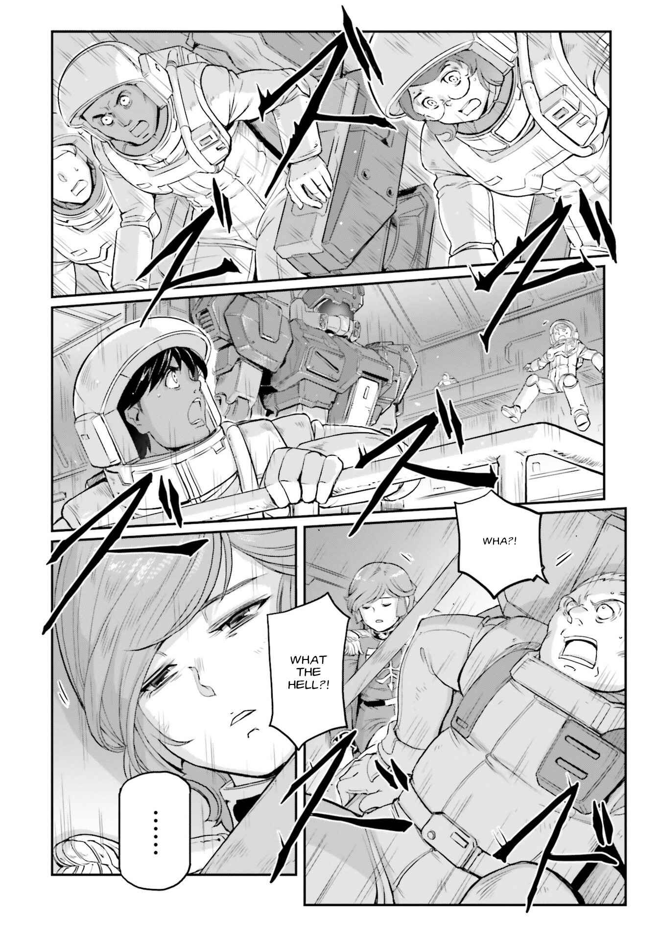 Kidou Senshi Moon Gundam Chapter 17 - Page 25