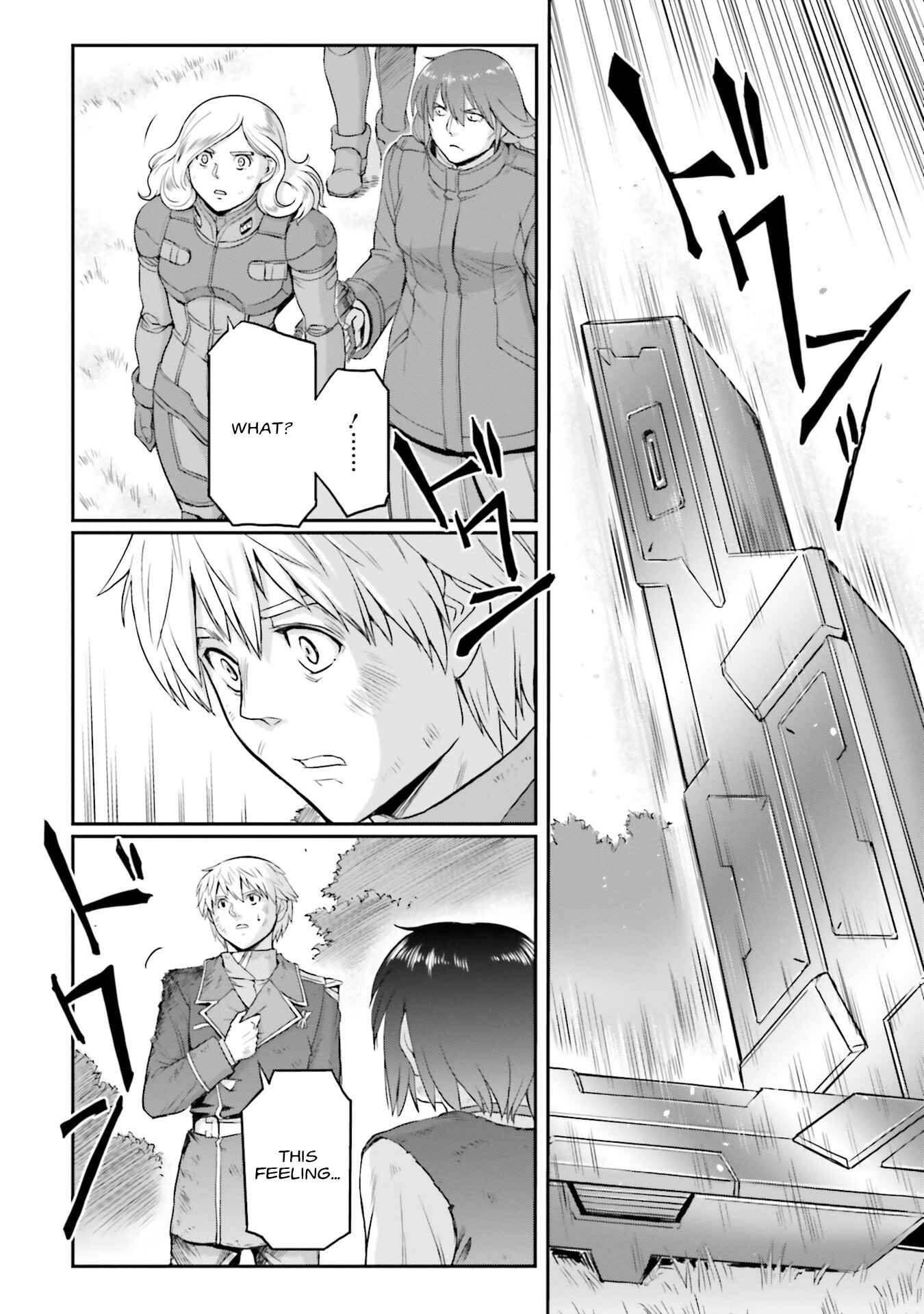 Kidou Senshi Moon Gundam Chapter 17 - Page 27