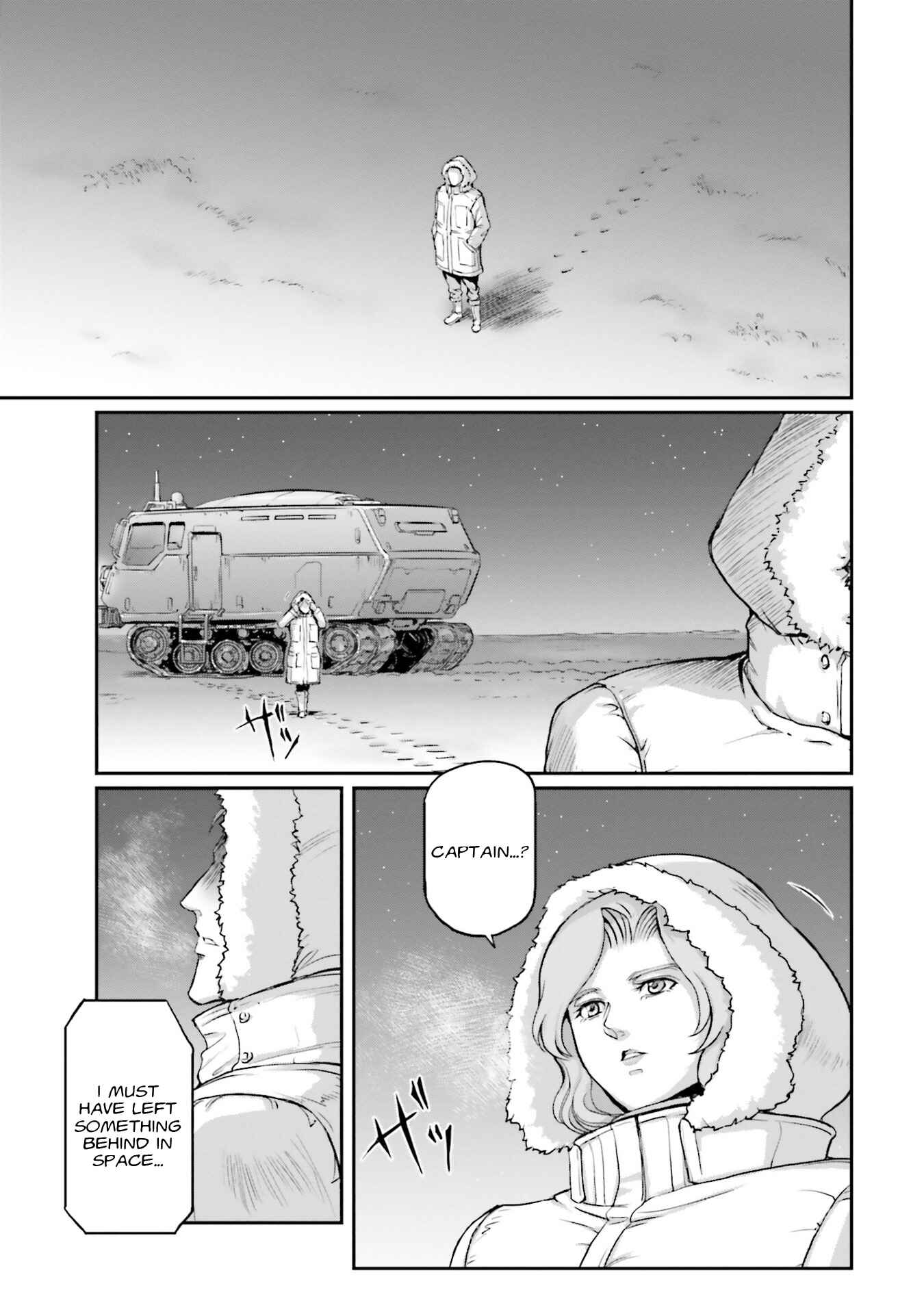 Kidou Senshi Moon Gundam Chapter 17 - Page 30