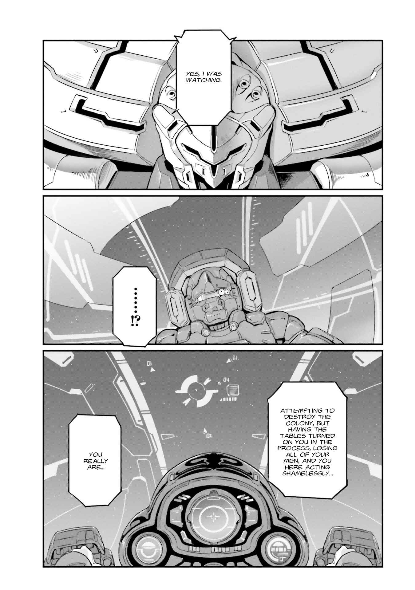 Kidou Senshi Moon Gundam Chapter 17 - Page 4