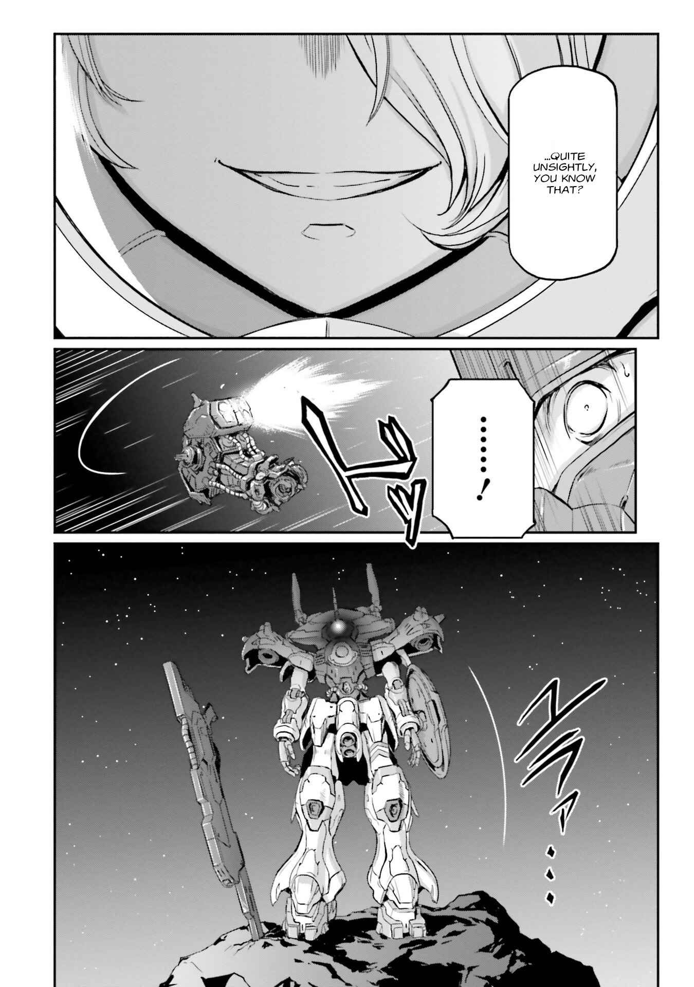 Kidou Senshi Moon Gundam Chapter 17 - Page 5