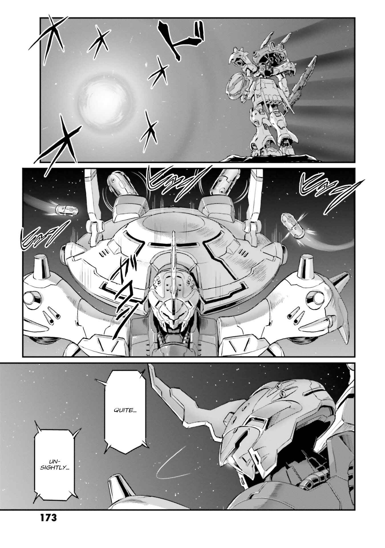 Kidou Senshi Moon Gundam Chapter 17 - Page 8
