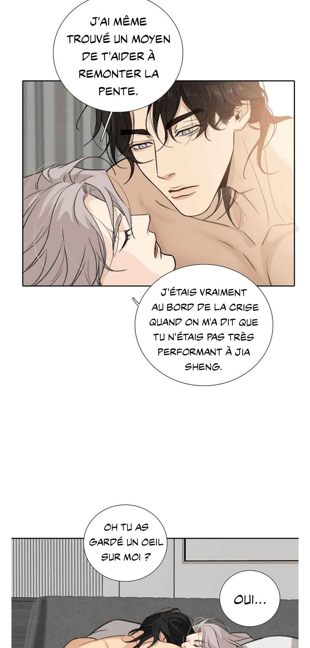 Debt of Love Chapter 65 - Page 10