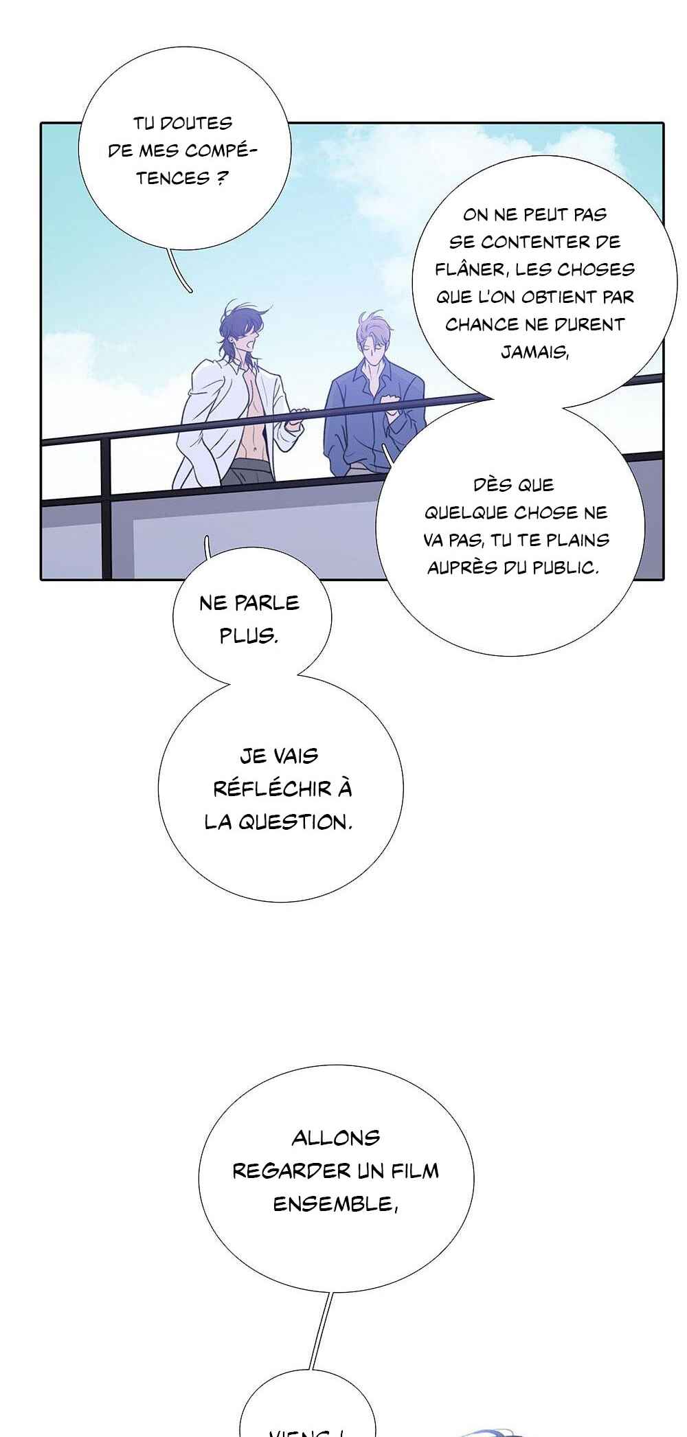 Debt of Love Chapter 65 - Page 26
