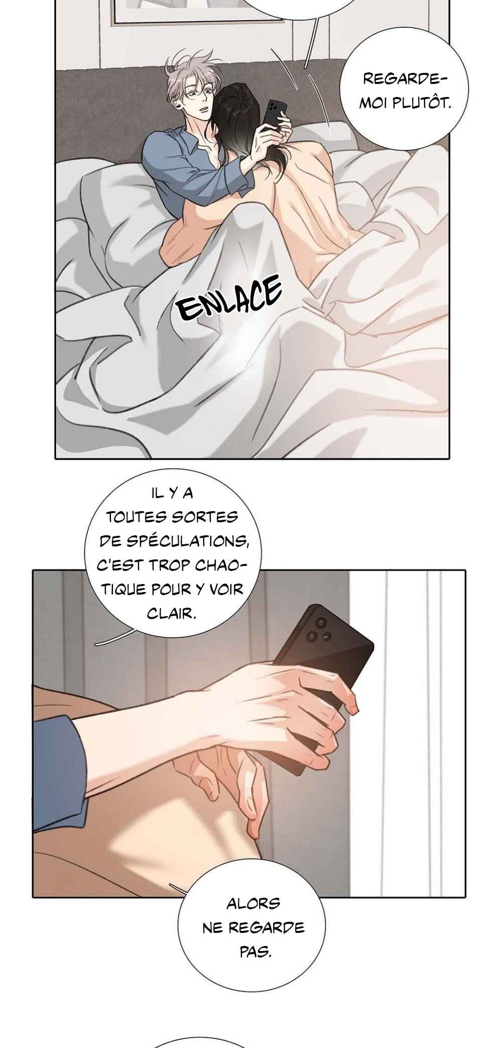 Debt of Love Chapter 65 - Page 7