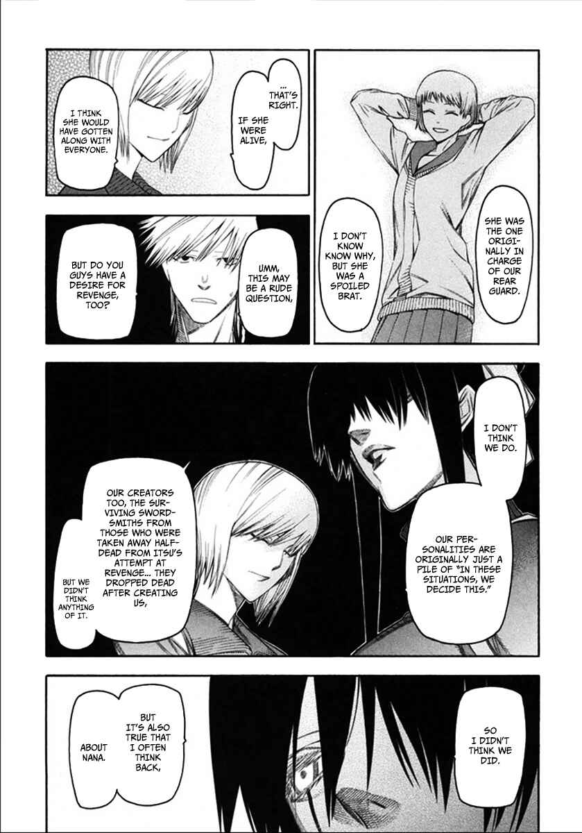-Hitogatana- Chapter 33 - Page 19