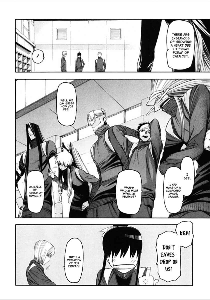-Hitogatana- Chapter 33 - Page 20