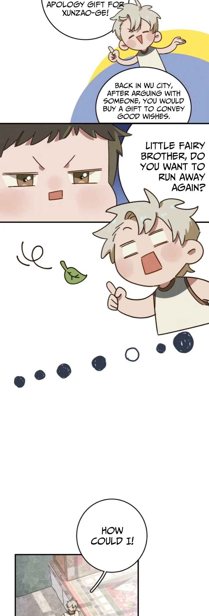 No Way I'll Go into the Cornfield With You! Chapter 8 - Page 28