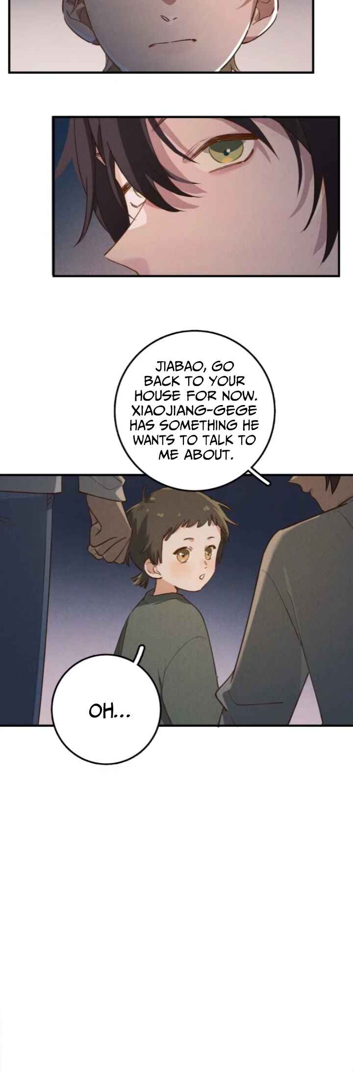 No Way I'll Go into the Cornfield With You! Chapter 8 - Page 8