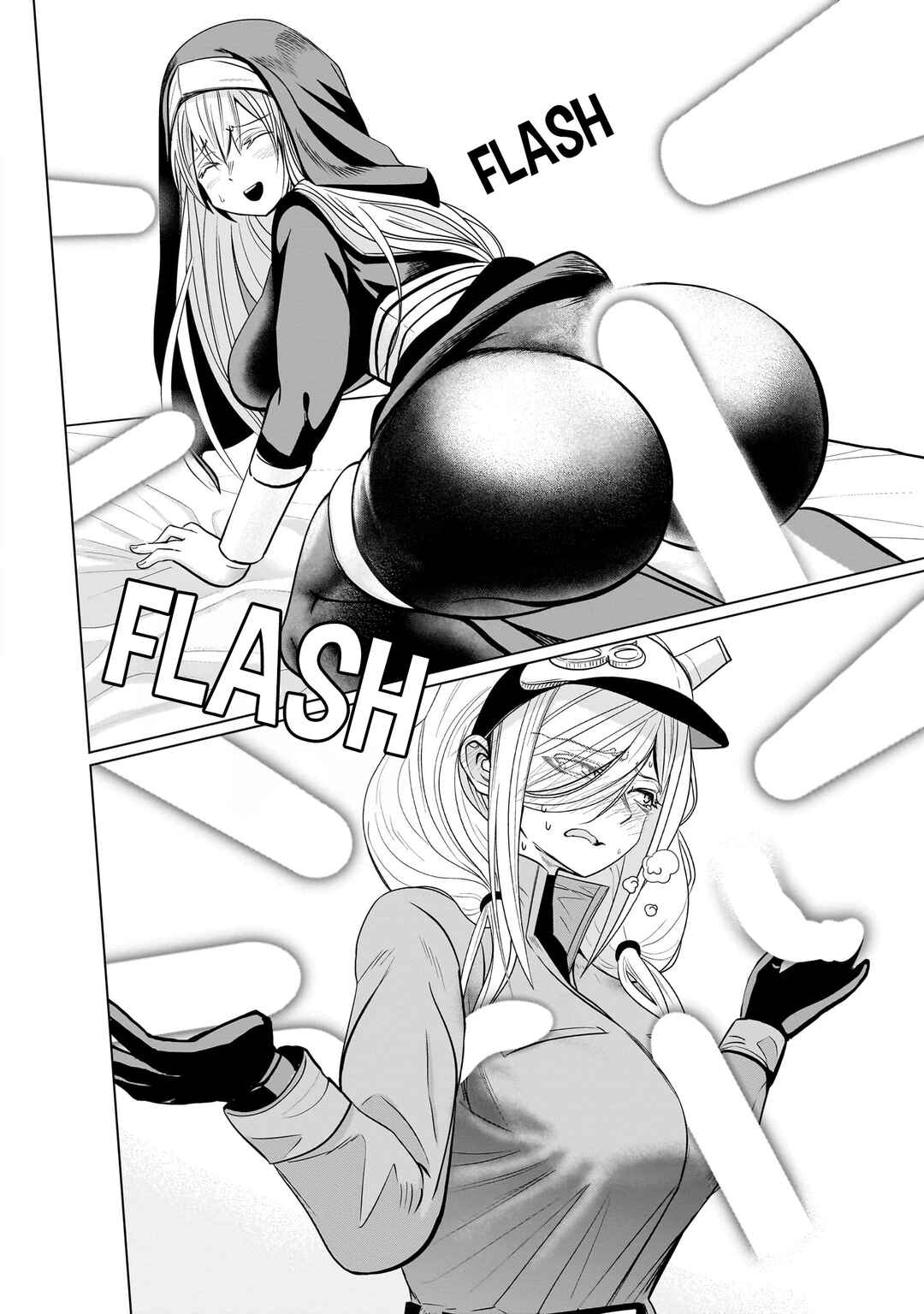 Exorcist wa Midara ni Aragau Chapter 9 - Page 11