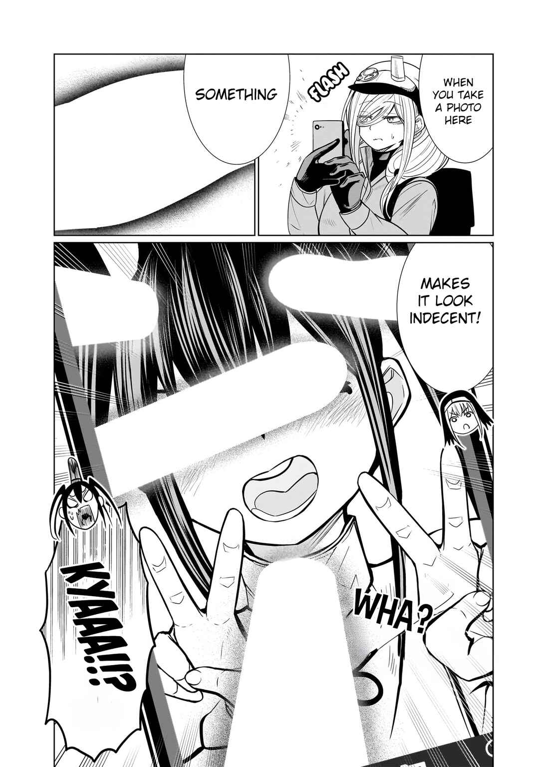 Exorcist wa Midara ni Aragau Chapter 9 - Page 5