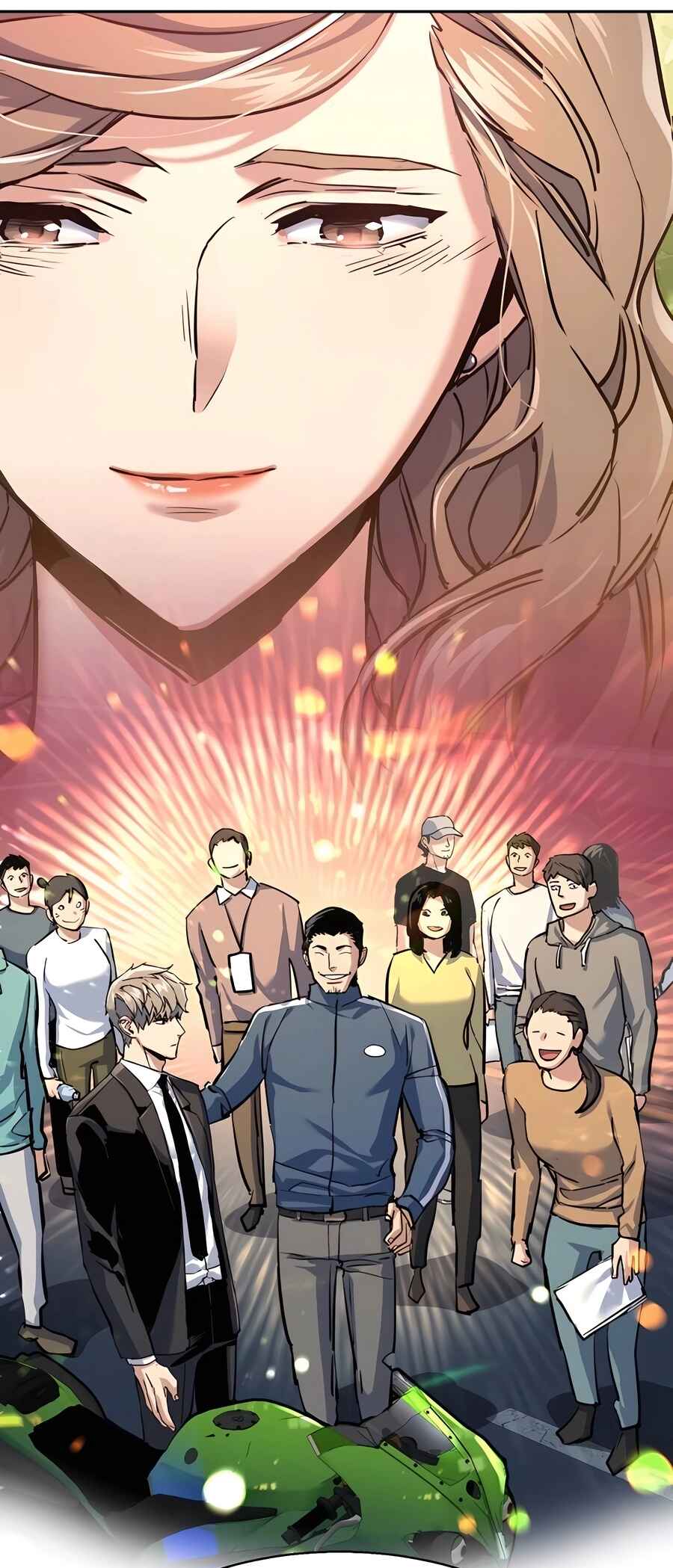 Iphak Yongbyeong Chapter 237 - Page 16