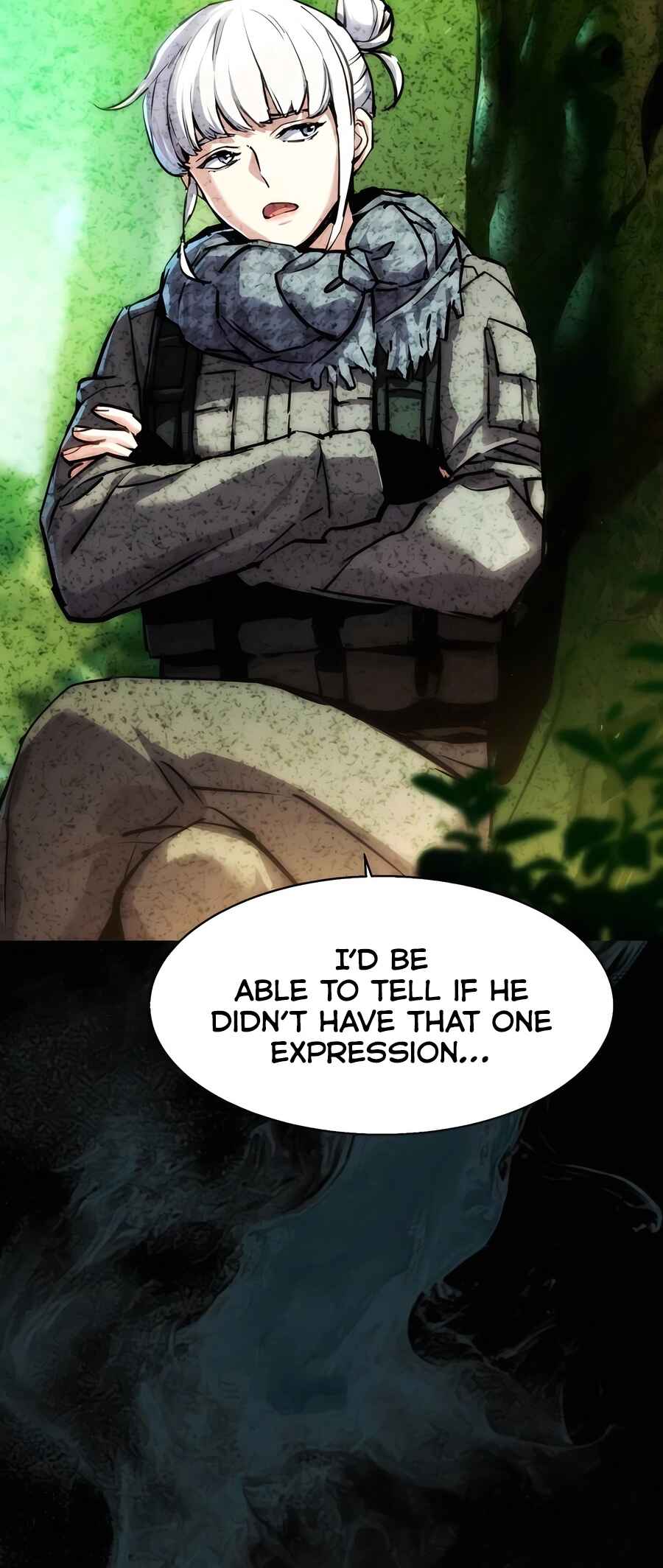 Iphak Yongbyeong Chapter 237 - Page 32