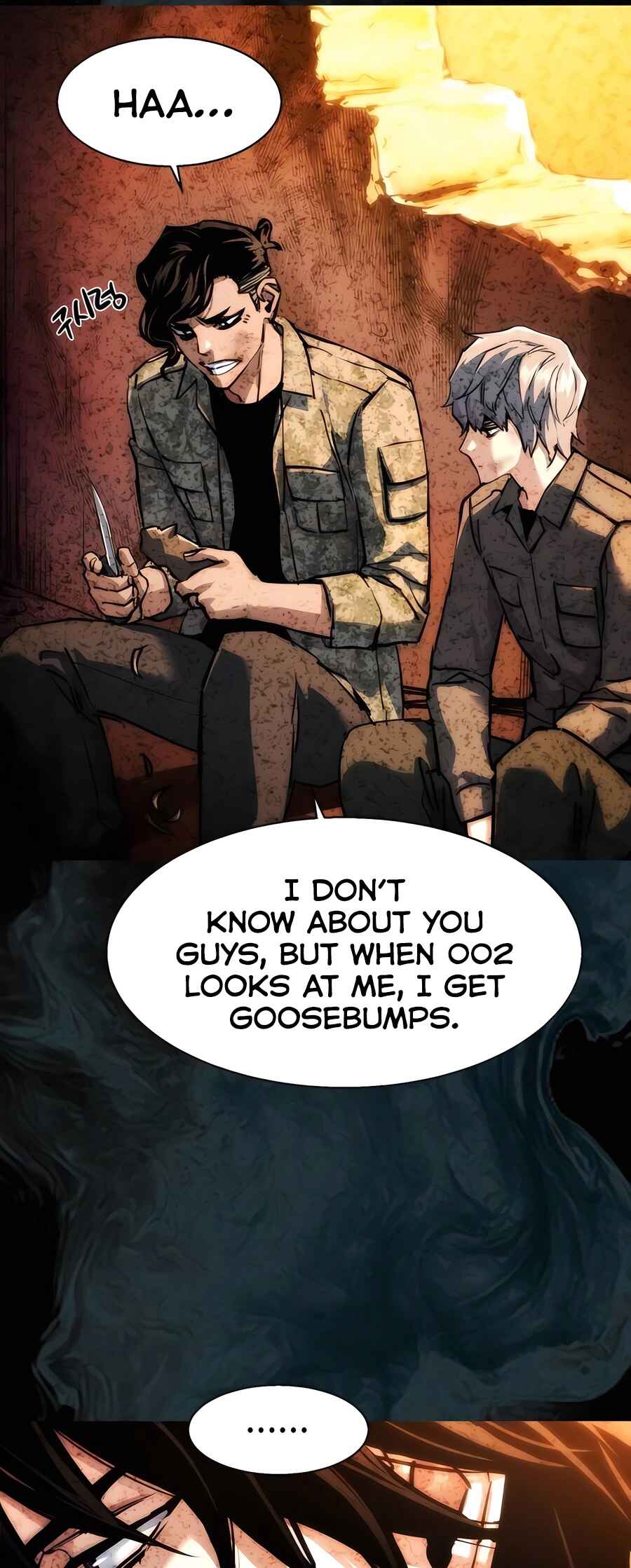 Iphak Yongbyeong Chapter 237 - Page 33