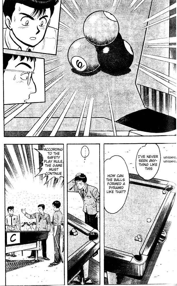 Break Shot Chapter 3 - Page 12