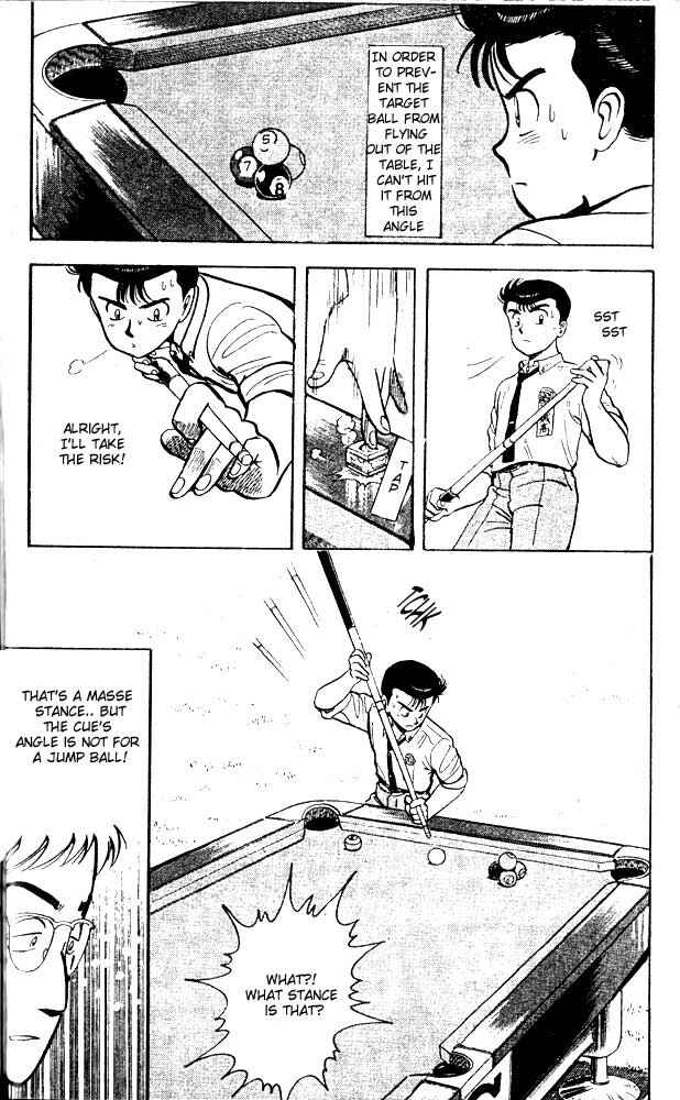 Break Shot Chapter 3 - Page 15
