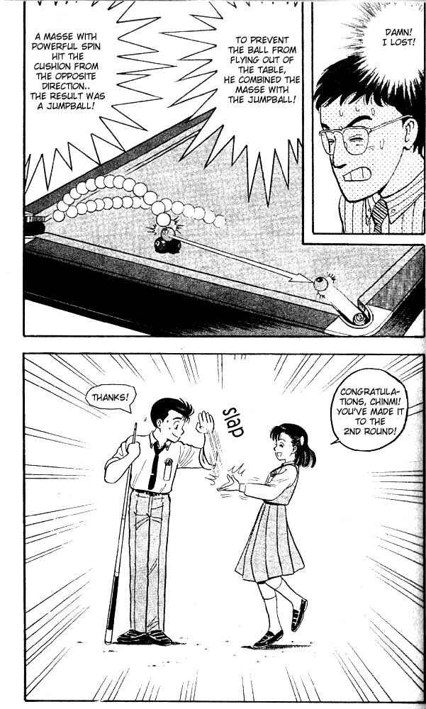 Break Shot Chapter 3 - Page 20