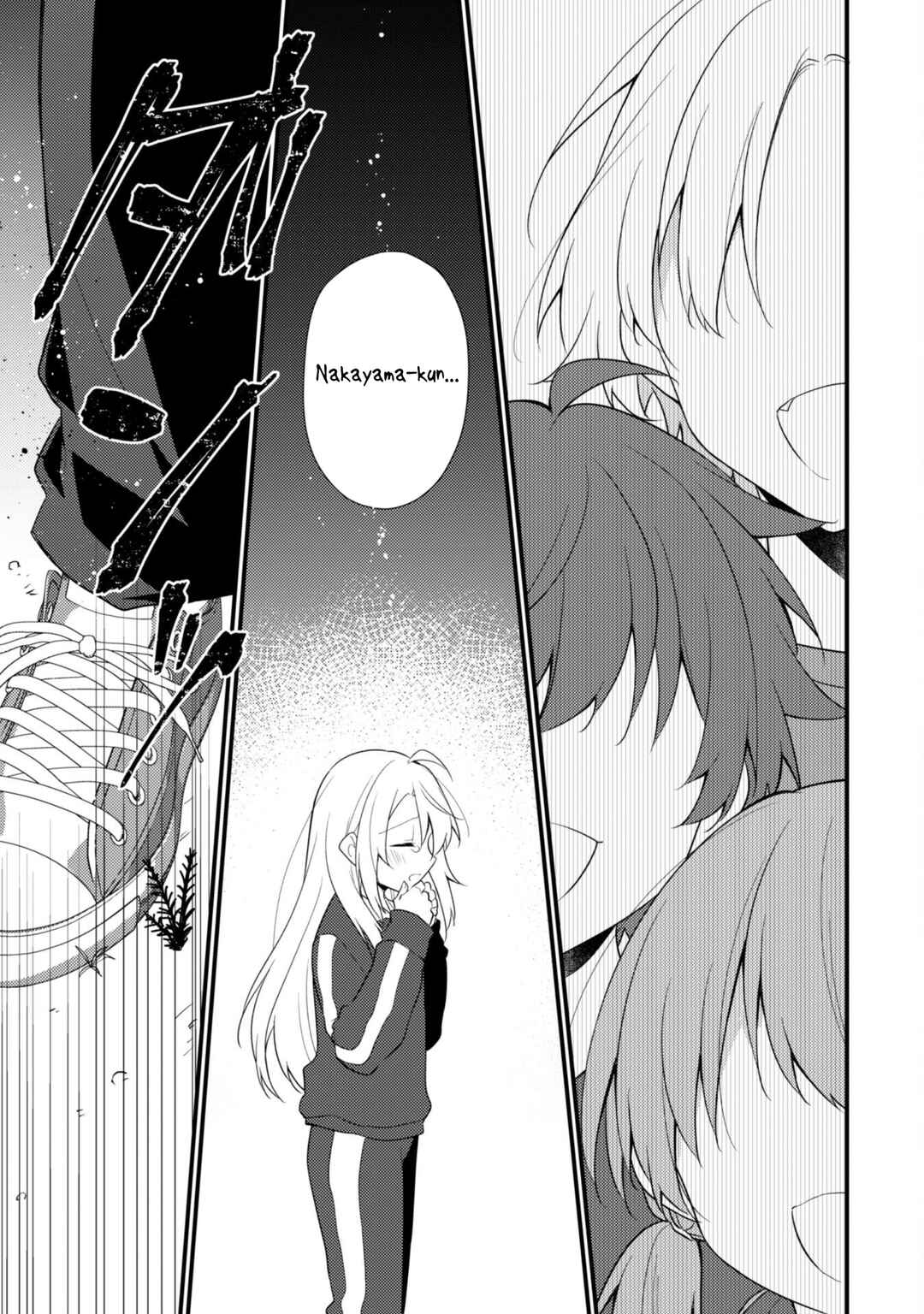 Shimotsuki-san wa Mobu ga Suki: Hitomishiri na Kanojo wa Ore ni Dake Dere Amai Chapter 16 - Page 14