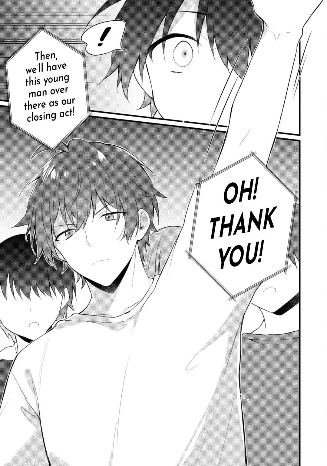 Shimotsuki-san wa Mobu ga Suki: Hitomishiri na Kanojo wa Ore ni Dake Dere Amai Chapter 16 - Page 8