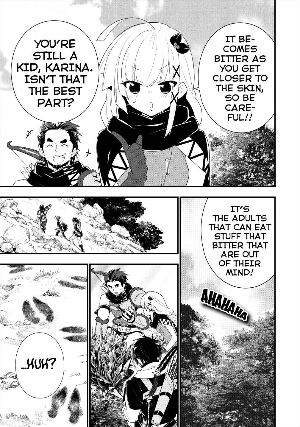 A-Rank Boukensha no Slow Life Chapter 4 - Page 14