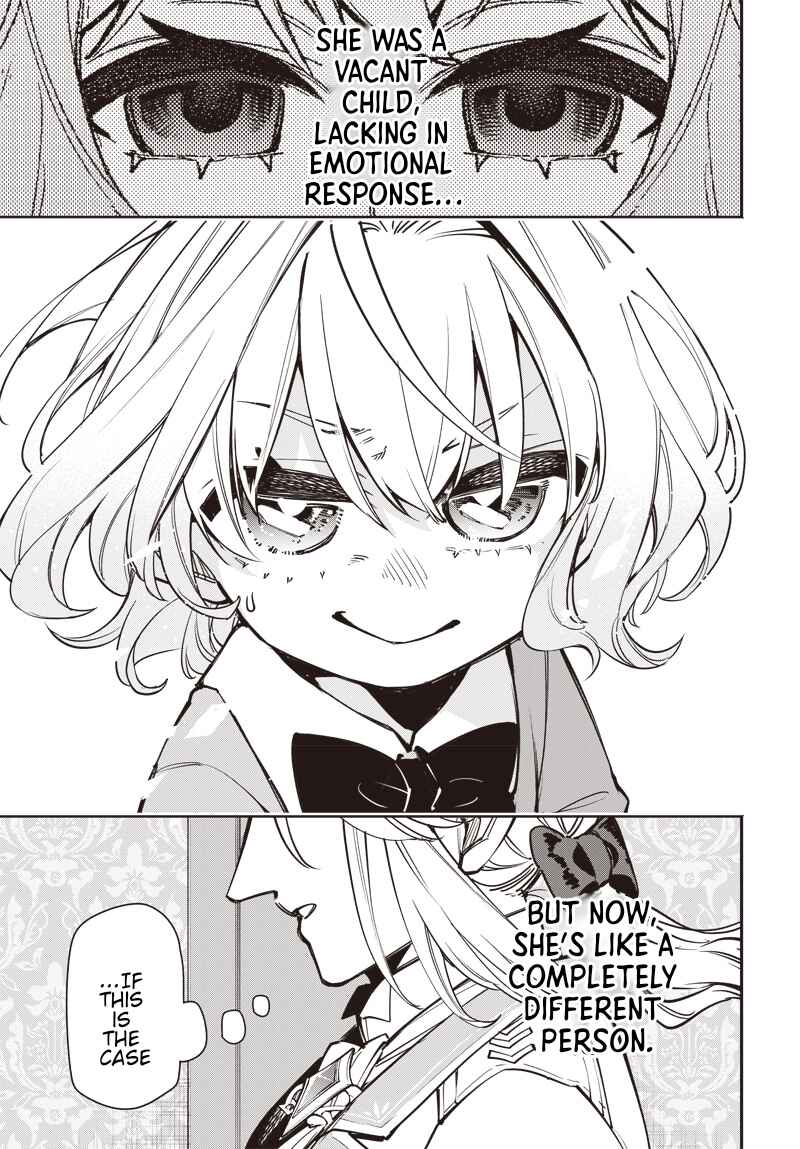 Tensei Arasaa Joshi no Isekaikatsu Chapter 3.1 - Page 13
