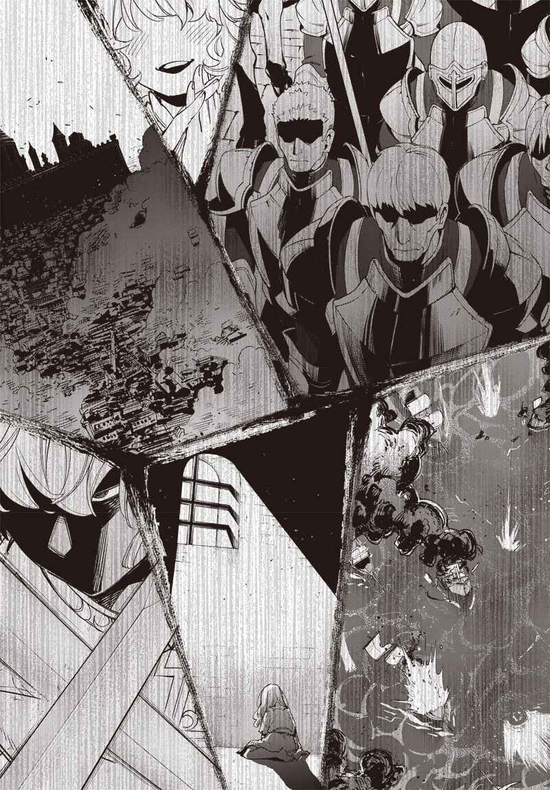 Tensei Arasaa Joshi no Isekaikatsu Chapter 3.1 - Page 15