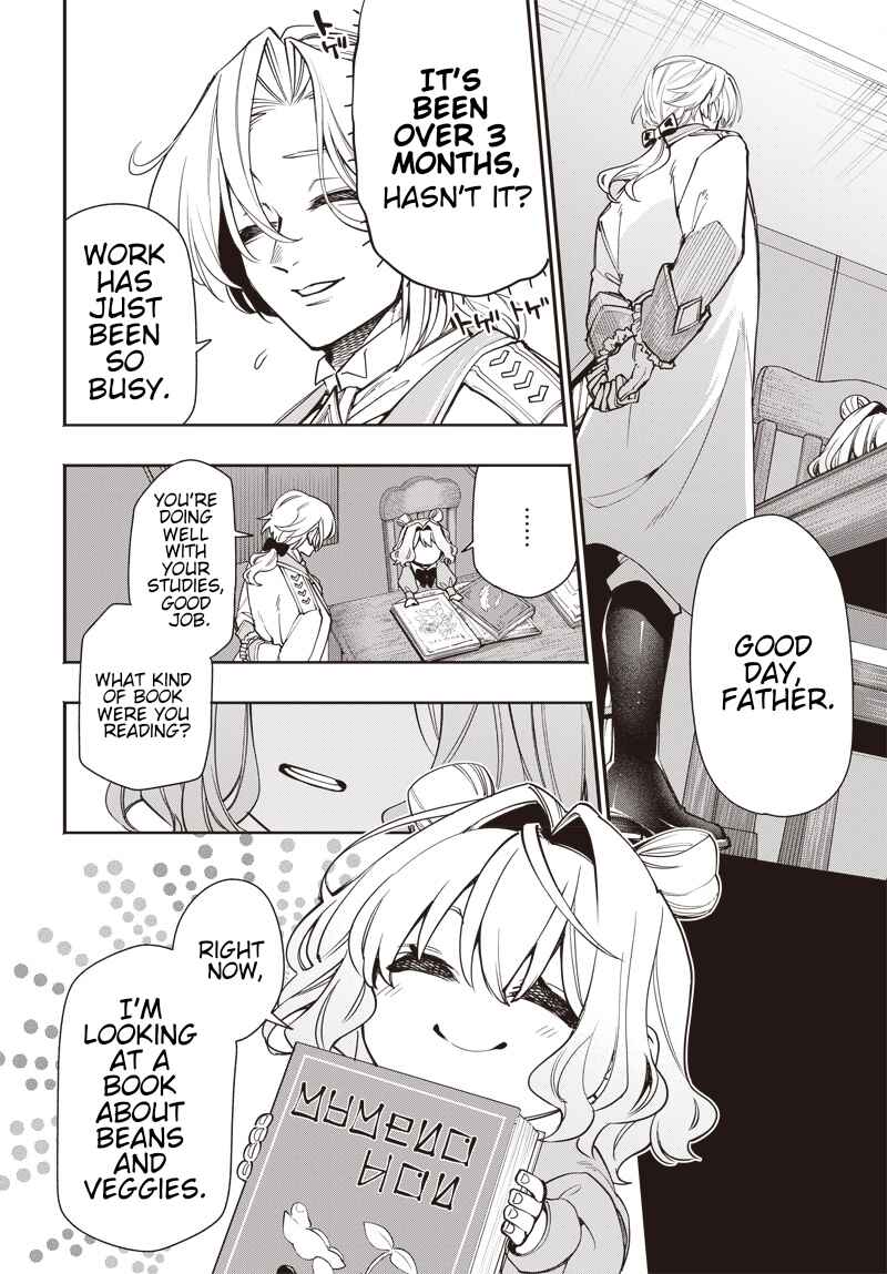 Tensei Arasaa Joshi no Isekaikatsu Chapter 3.1 - Page 2