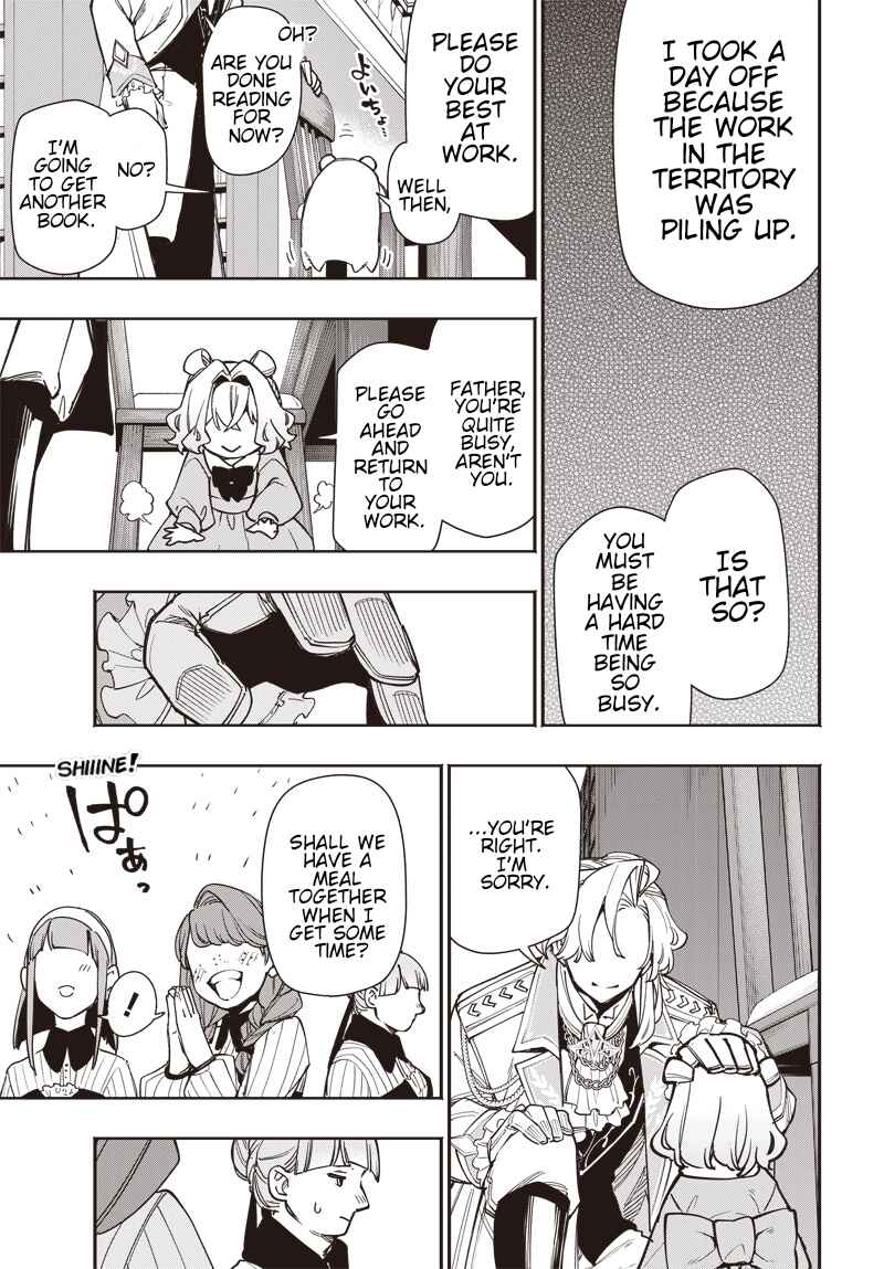 Tensei Arasaa Joshi no Isekaikatsu Chapter 3.1 - Page 5