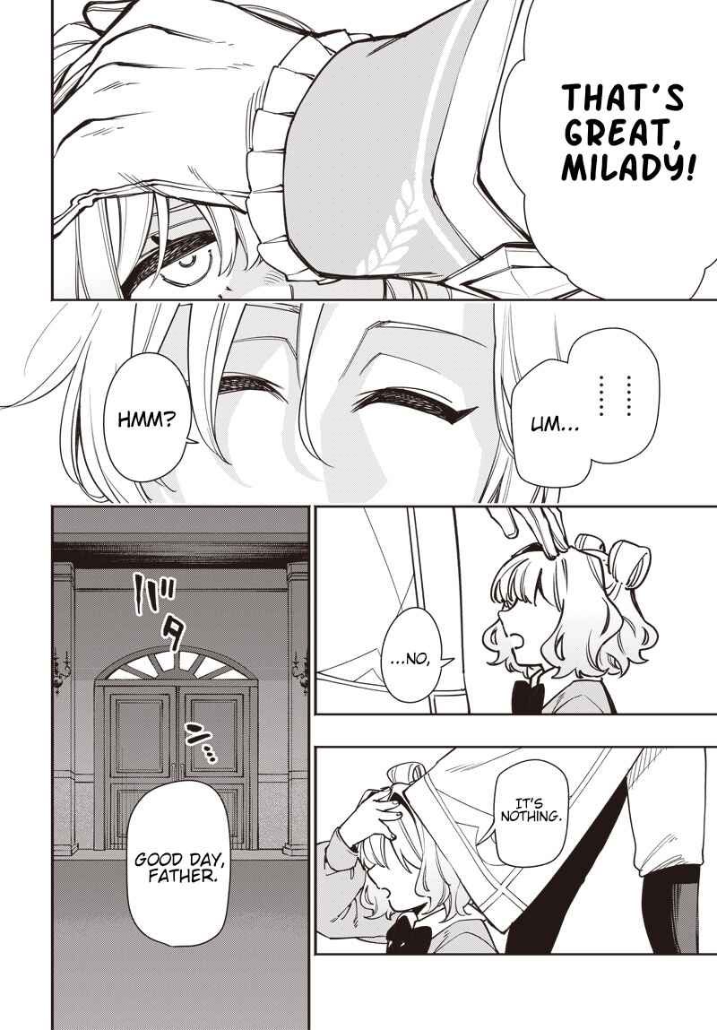 Tensei Arasaa Joshi no Isekaikatsu Chapter 3.1 - Page 6