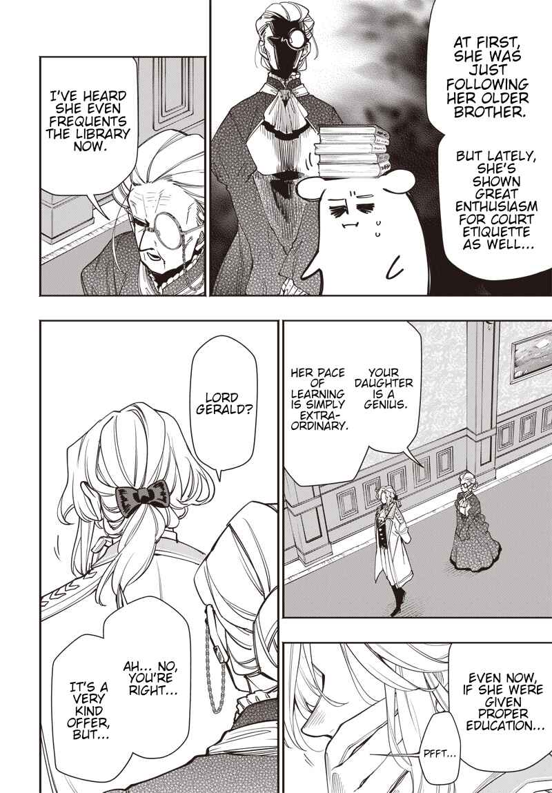 Tensei Arasaa Joshi no Isekaikatsu Chapter 3.1 - Page 8