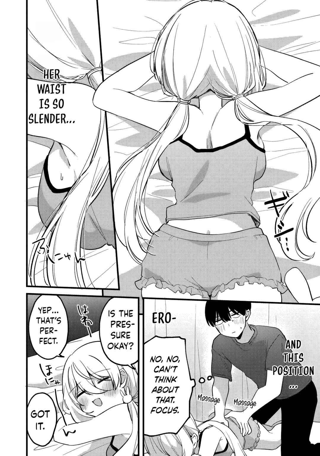 Momogusa-san ga Monogusa Sugiru!! Chapter 22 - Page 9
