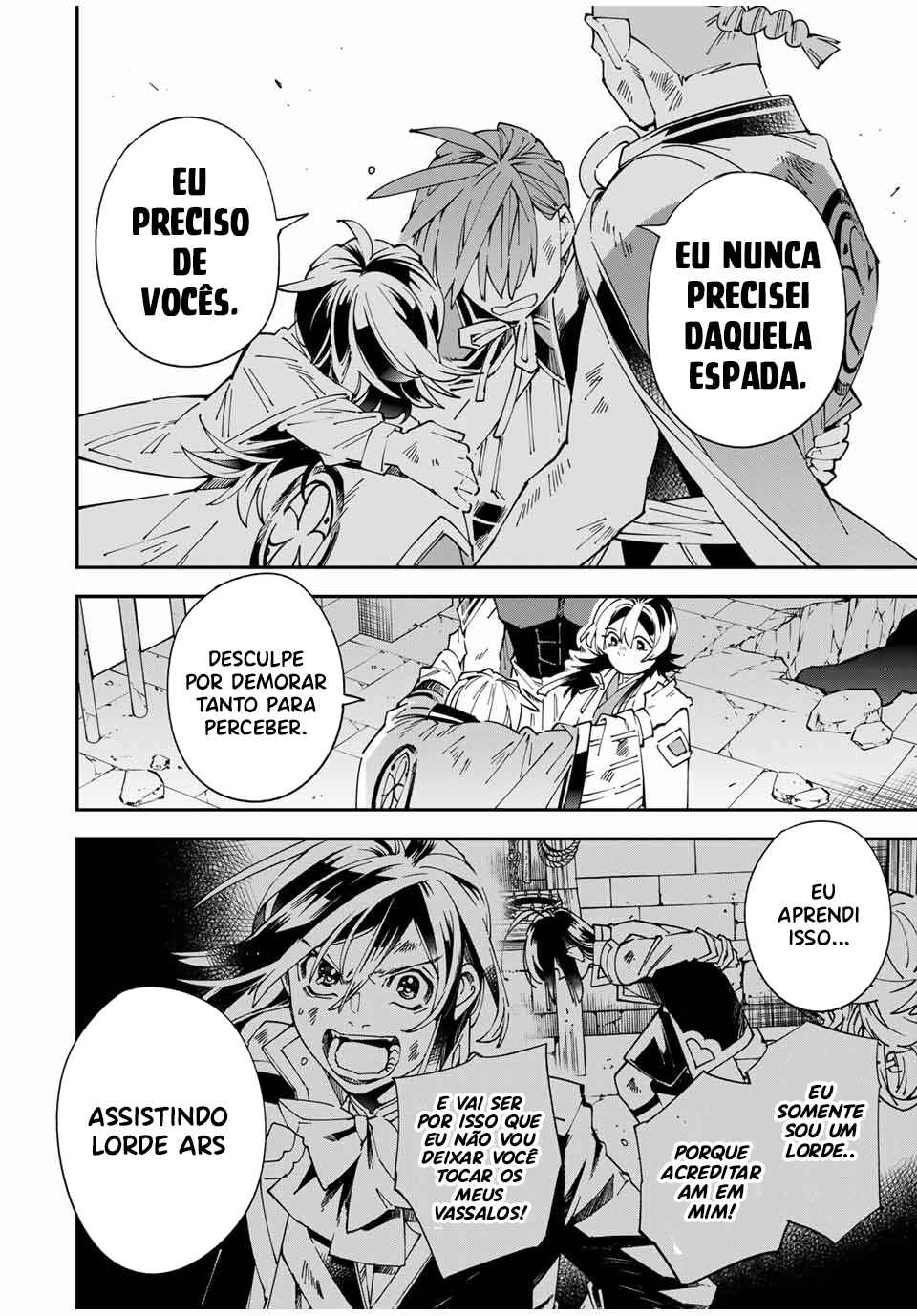 Tensei Kizoku, Kantei Skill de Nariagaru ~Jakushou Ryouchi wo Uketsuida node, Yuushuu na Jinzai wo Fuyashiteitara, Saikyou Ryouchi ni Natteta~ Chapter 152 - Page 13